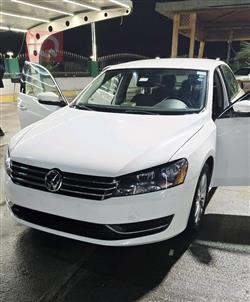 فولكسفاغن باسات